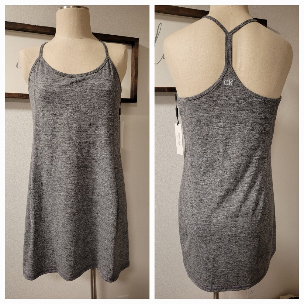 Calvin Klein Performance dress, NWT